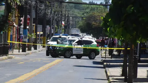 Inteligencia contra el crimen organizado