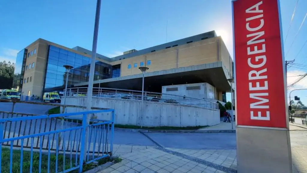 El paciente fue atendido en el Hospital Las Higueras de Talcahuano, recinto donde permaneció internado hasta su fallecimiento., Hospital Las Higueras