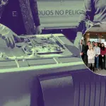 La incorporación de nuevas empresas forma parte del proceso de implementación del sistema de gestión contemplado por la Ley REP., Cedida
