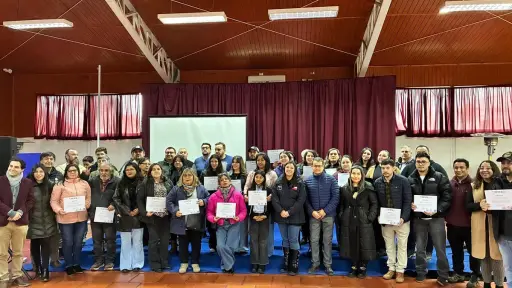 31 emprendedores de San Rosendo accederán a fondo Subdere para fortalecer sus negocios
