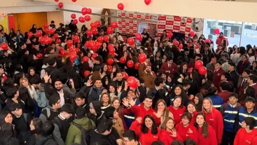 Con más de 1.200 participantes INACAP Sede Los Ángeles realizó con éxito su Casa Abierta 2026