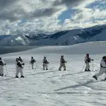 Ejercicio Filo Andino 2026, Ejército de Chile