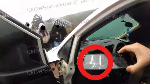 Dos excarabineros de Curanilahue son formalizados por no denunciar hallazgo de droga durante procedimiento