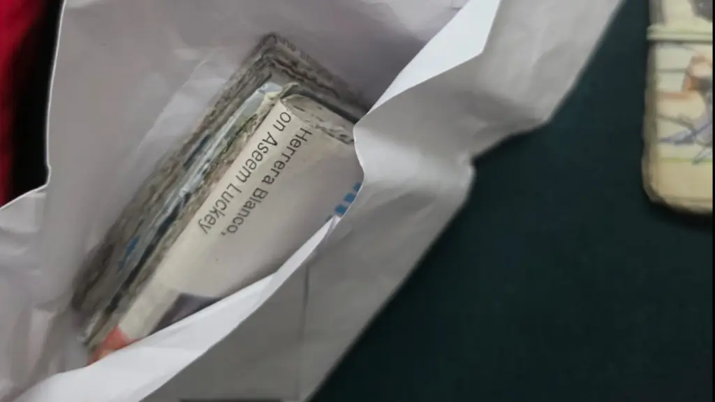 Billetes falsos, Carabineros de Chile