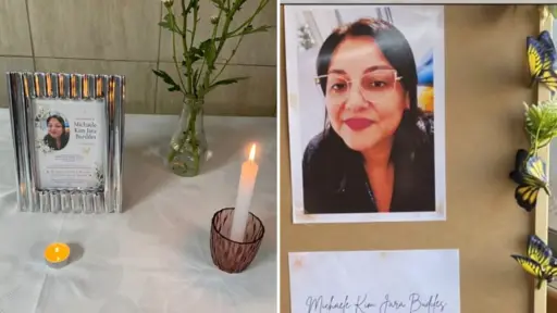 Era una luz en el Cesfam: Rinden homenaje en Cesfam Norte por funcionaria fallecida