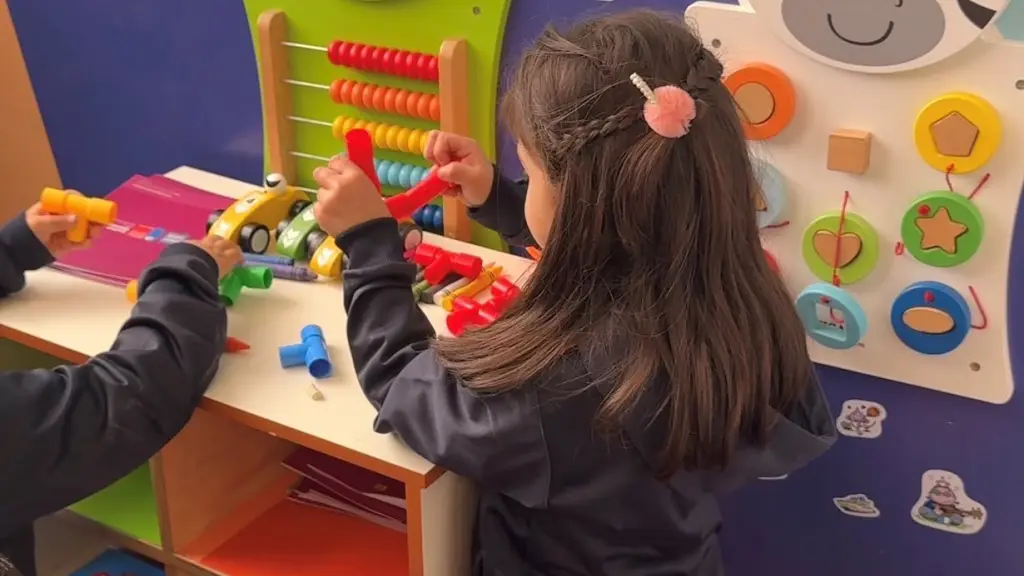 Espacio Infantil / SRCeI
