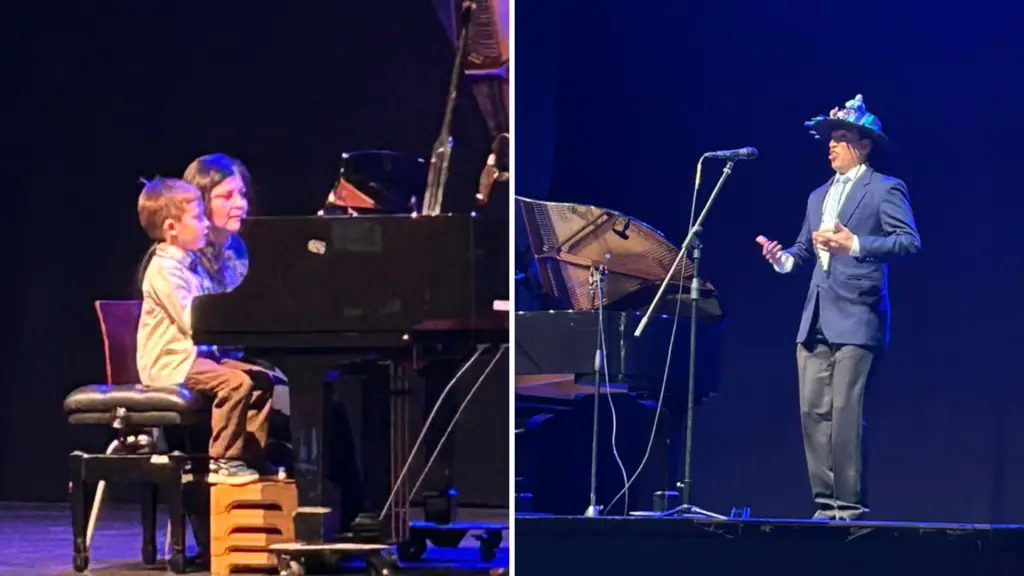 Academia de Música celebra 23 años con una jornada de conciertos gratuitos en el Teatro Municipal de Los Ángeles, La Tribuna