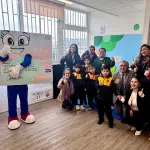 Visita a Lota, SRCeI