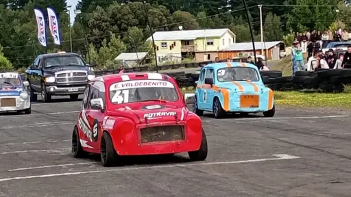 El rugir de los motores vuelve a Cabrero con la quinta fecha del campeonato de asfalto