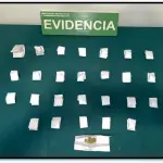La droga fue incautada por efectivos de la SIP de Carabineros de Nacimiento, Cedida