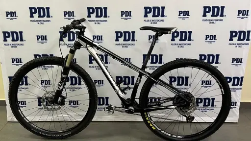 Detienen a joven por receptación y recuperan bicicleta avaluada en \\$2 millones en Temuco