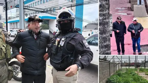 Cuento del tío con dos detenidos y frustrado robo en jardín infantil: dos casos en Los Ángeles