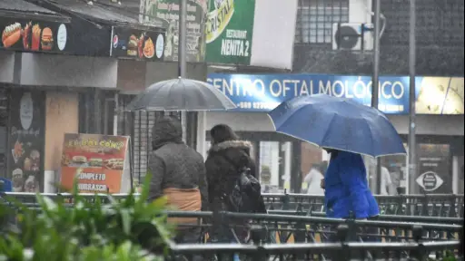 SENAPRED mantiene Alerta Temprana Preventiva en Biobío por evento meteorológico