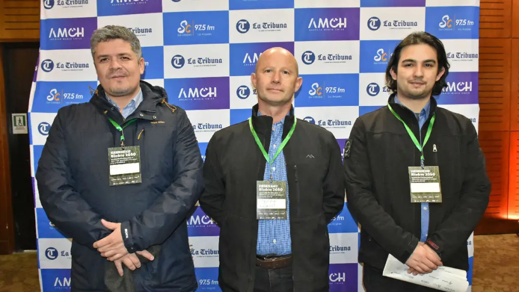 Bryan Smith, Miguel Ángel Navarrete y Ariel Navarrete | La Tribuna