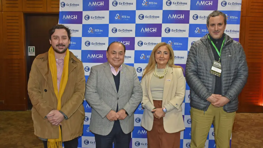 Pablo Briones, Jorge Márquez, Tatiana Igor y Cristóbal Palazuelos. | La Tribuna