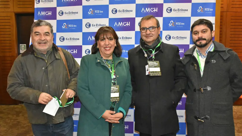 José Bermedo, Mirna Gutiérrez, Milton Toledo y Marcelo Saavedra.   | La Tribuna