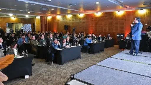 Ciclo Biobío 2050 abrió espacio de diálogo sobre innovación y desarrollo forestal