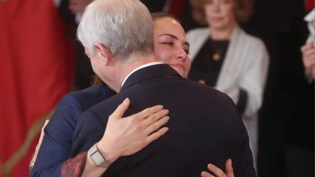 El Presidente José Antonio Kast agradeció a Natalia Duco tras su salida del Ministerio del Deporte y afirmó que el caso involucró normas “casi inentendibles”., Agencia UNO