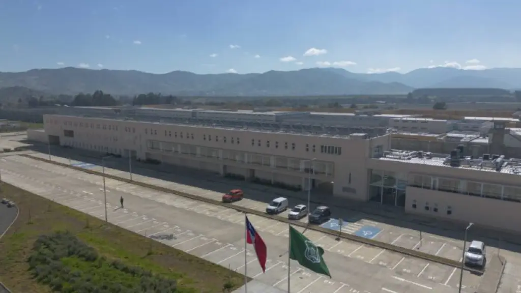 Cárcel La Laguna, Talca., Diario El Centro