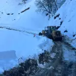 Despeje de caminos cordilleranos, MOP