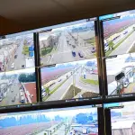 Cámaras de seguridad, Archivo La Tribuna
