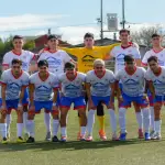 La Azulgrana goleó a Deportes Hualpén y, con 29 puntos, comienza a acercarse con fuerza a los puestos de avanzada del campeonato, La Tribuna