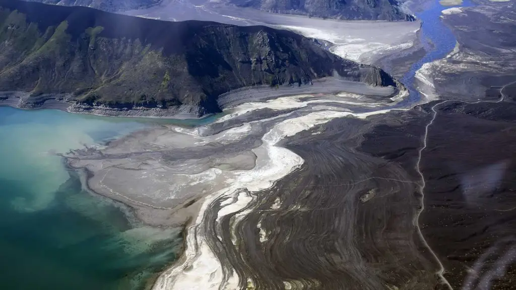 Lago Laja, La Tribuna