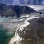 Lago Laja, La Tribuna