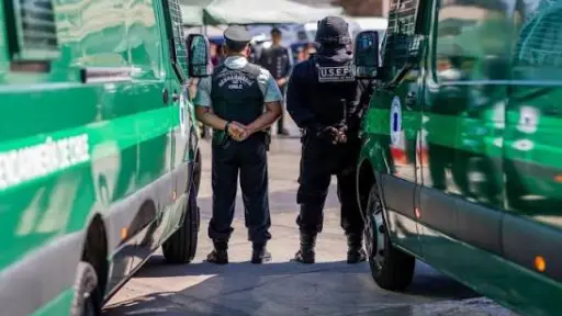 Operación Cancerbero: Gobierno traslada a 687 reos en amplio operativo penitenciario