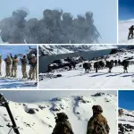 Efectivos del Destacamento de Montaña N.° 17 “Los Ángeles” participan en las actividades de “Filo Andino 2026” desarrolladas en Antuco., Destacamento de Montaña N⁰ 17 'Los Ángeles'