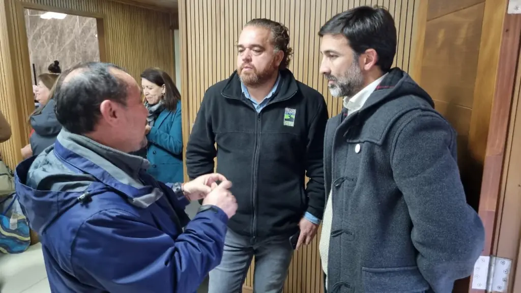 Vecinos de Villa Los Canelos tendrán un nuevo centro de acogida para sus visitantes | Colbún