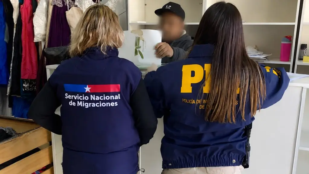las fiscalizaciones fueron lideradas por detectives de la PDI, PDI Araucanía