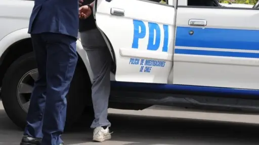 Detienen a sujeto requerido por cuatro órdenes judiciales por robos y hurtos en Temuco