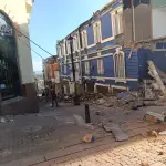 Autoridades reportan heridos y edificios dañados., @PiensaPrensa