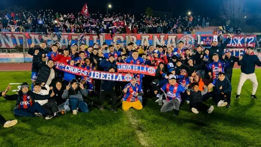 CDSC Iberia se agiganta en el clásico provincial y derriba a D. Laja Histórico