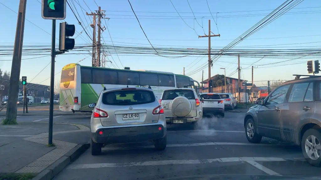 Taco vehicular, Cedida