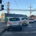 Taco vehicular, Cedida