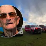 Adulto mayor de 88 años lleva 7 días desaparecido en Tucapel: familia asegura que aún no existe ninguna pista sobre su paradero, La Tribuna