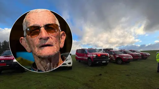 Adulto mayor de 88 años lleva 7 días desaparecido en Tucapel: familia asegura que aún no existe ninguna pista sobre su paradero