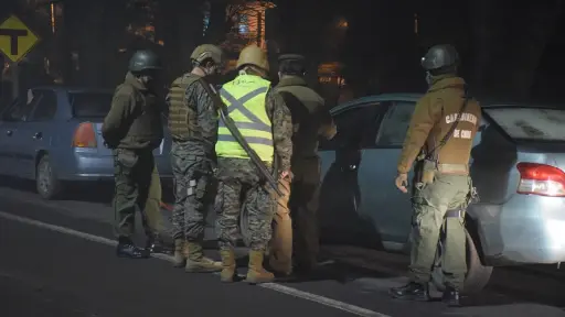 Estado y seguridad