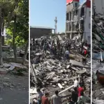 Terremoto en Colombia: Confirman al menos 69 fallecidos y graves daños estructurales, La Tribuna