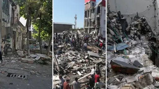 Terremoto en Colombia: Confirman al menos 69 fallecidos y graves daños estructurales