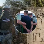 Detienen a carabinero activo ligado a peligroso cartel mexicano , La Tribuna