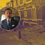 El mandatario anunció la instalación de un Puesto de Mando Unificado y su traslado a Pereira para supervisar en terreno la atención de la emergencia., Edición Diario La Tribuna