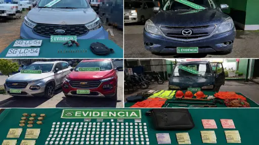 Diez años de inteligencia policial: Patrulla FOCO consolida su modelo para combatir el delito en Los Ángeles