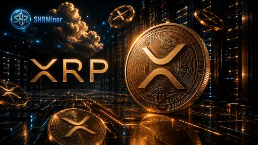 El precio de XRP ha caído casi un 71 % desde su máximo  SHRMiner ofrece a los holders otra forma de generar 3.000 \\$ de ingresos pasivos diarios con sus criptomonedas inactivas
