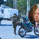 Delegado presidencial explica cómo aplicaría el Estado de Excepción por funerales narco en Los Ángeles, La Tribuna