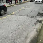Puente sobre el estero Quilque: desvío de la locomoción colectiva abre debate por su deterioro, La Tribuna