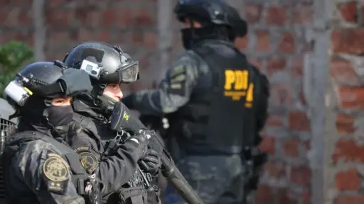 Control territorial y crimen organizado: experto analiza desafíos del Plan de Seguridad 2026-2030