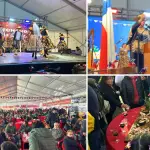 \'Vamos a celebrar como corresponde\': A 38 días, Los Ángeles prepara sus Fiestas Patrias con ramadas en el Polideportivo, La Tribuna